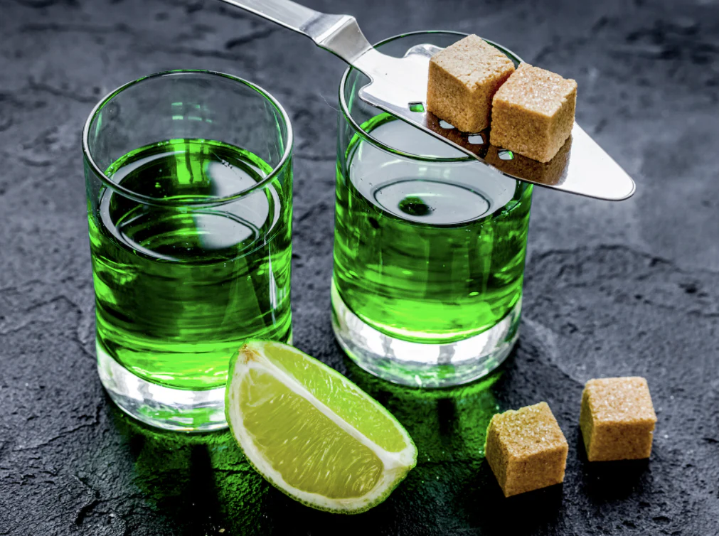 Soirée “Gins - Liqueurs - Absinthes”